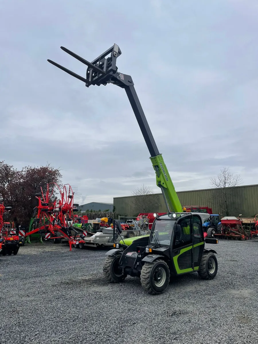 Zoomlion ZTH 2506 - Image 1