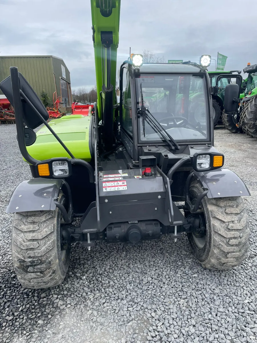 Zoomlion ZTH 2506 - Image 3