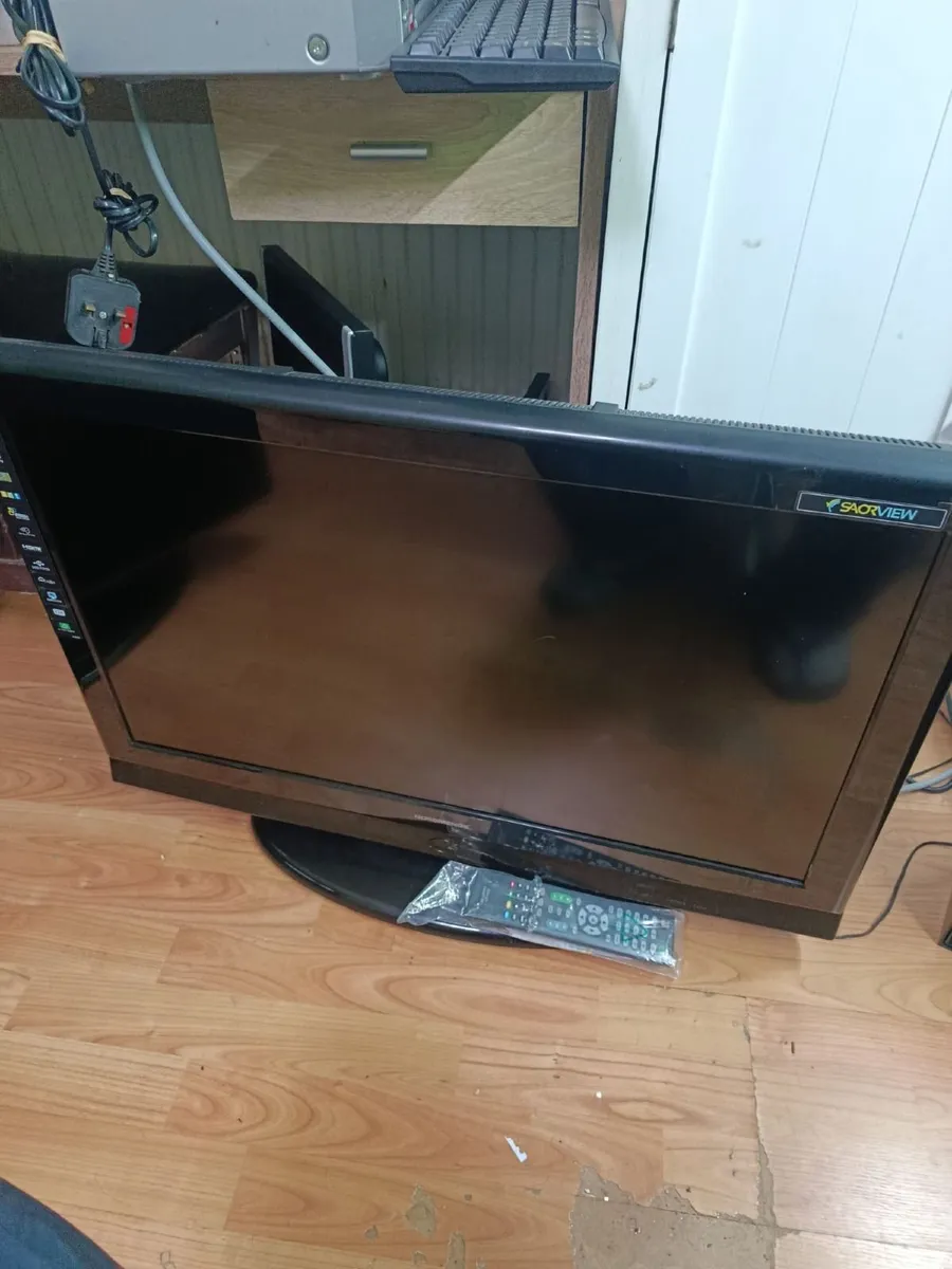 TV LCD  Nordmende - Image 1