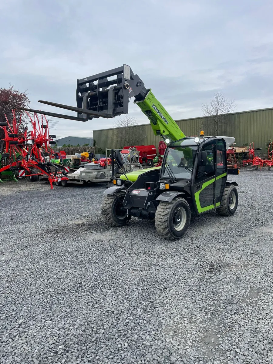 Zoomlion ZTH 2506 - Image 2