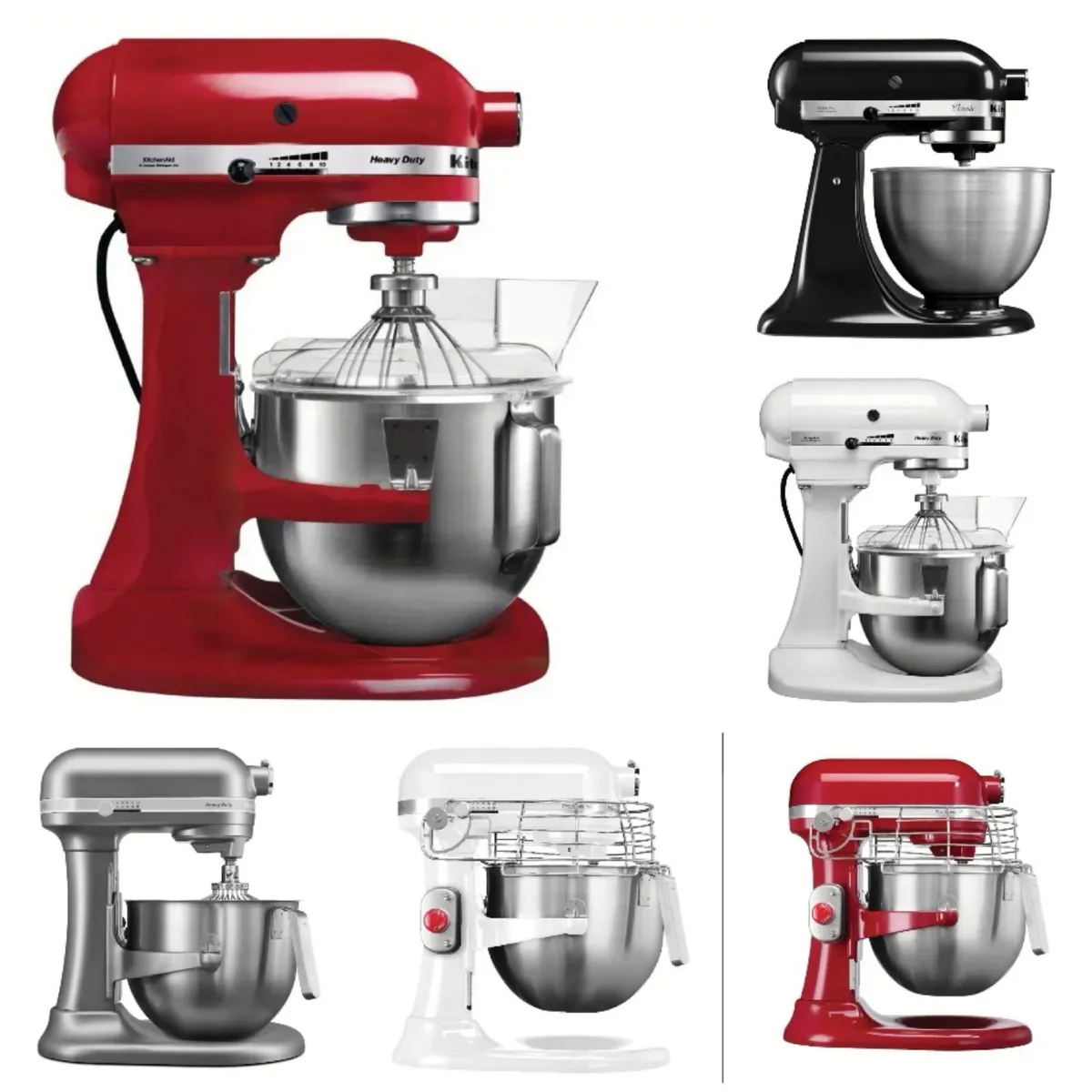 Kitchen Aid Mixers