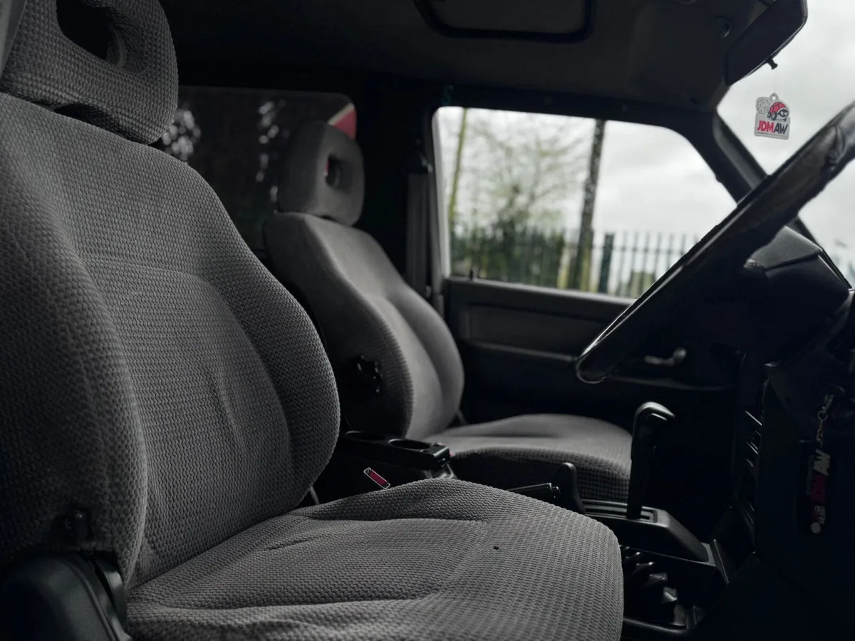 1994 Mitsubishi Pajero 2.8 Auto - Image 4