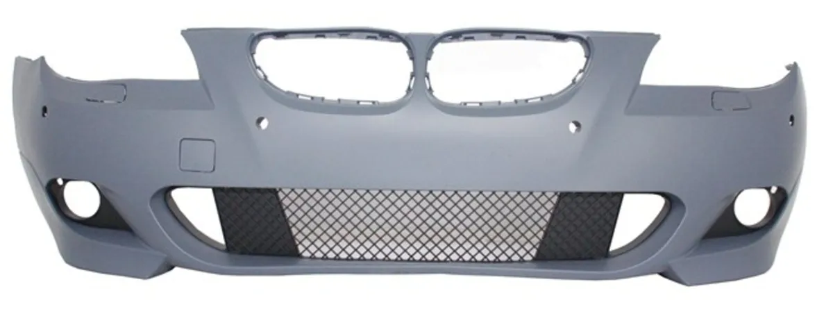 Bramd new genuine msport front bumper - Image 2
