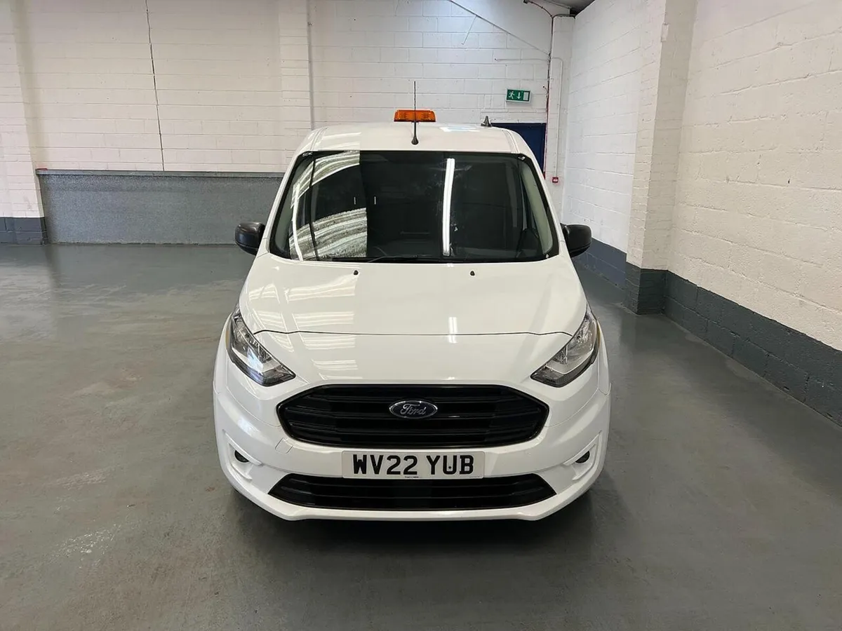 2022 Ford Transit Connect Small Panel Van - Image 1