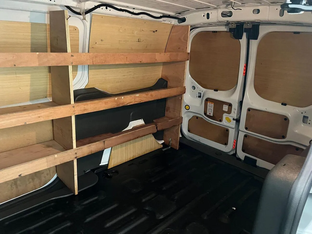 2022 Ford Transit Connect Small Panel Van - Image 3