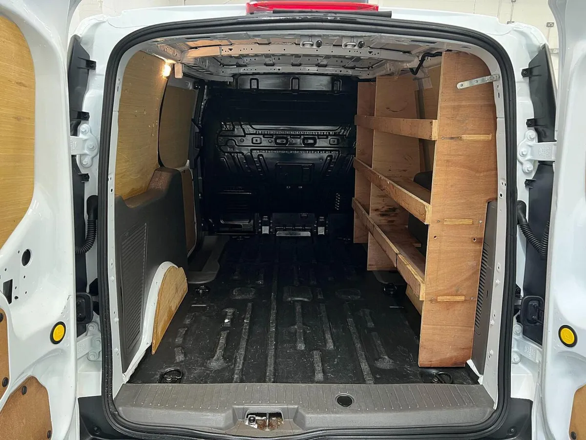 2022 Ford Transit Connect Small Panel Van - Image 2