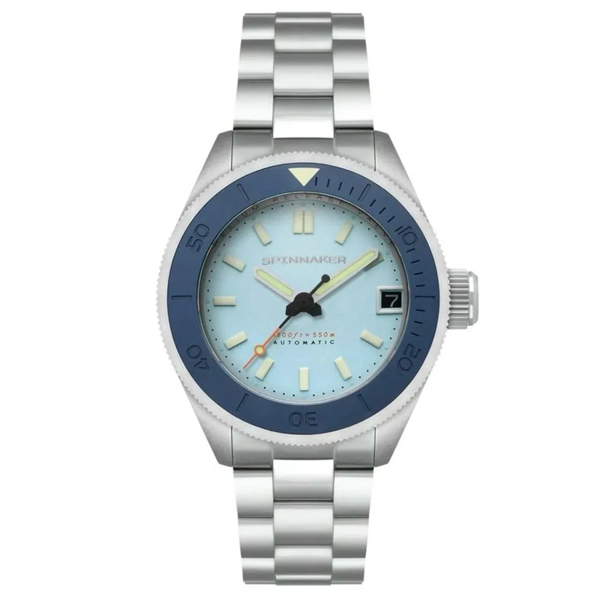 Spinnaker Piccard Azzurro 45mm divers watch - Image 1