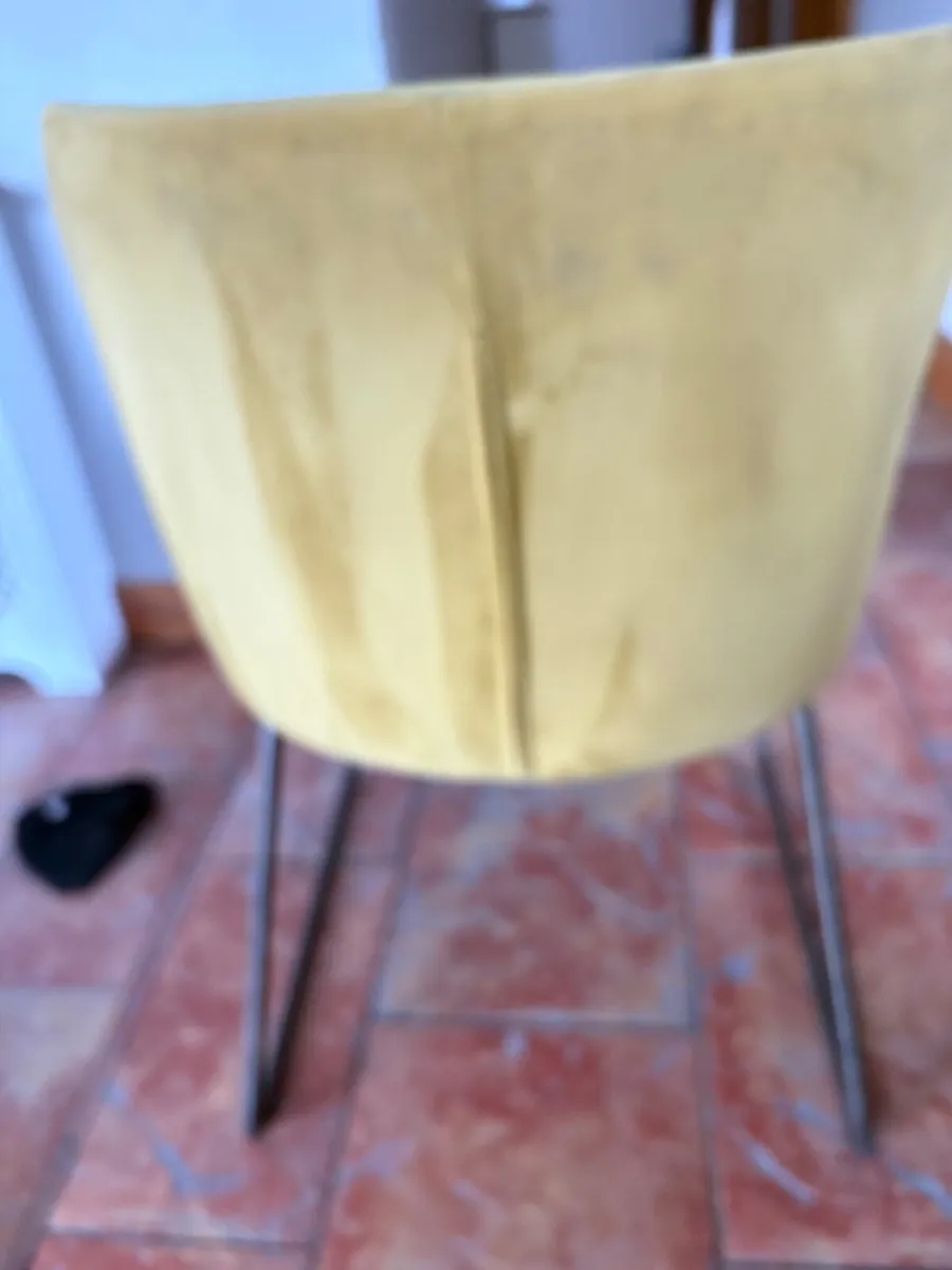 Dinning  chair - Image 1