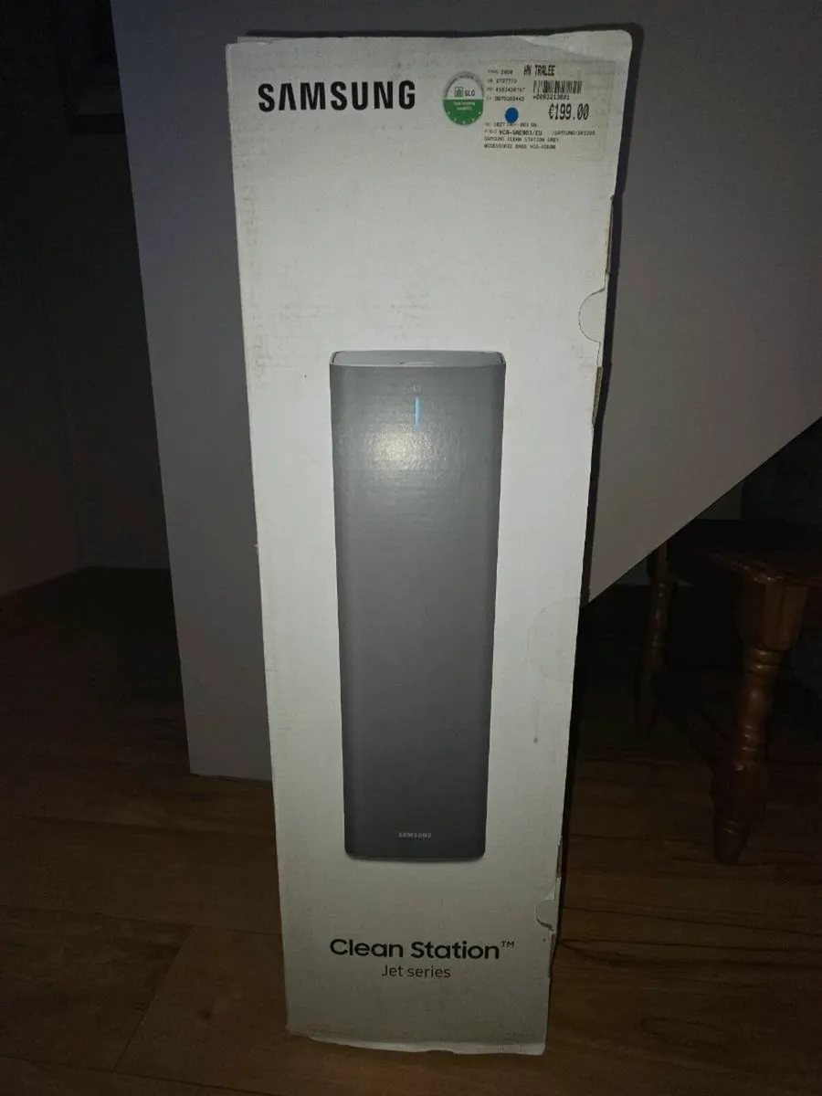 Samsung clean station for hoover - Image 2