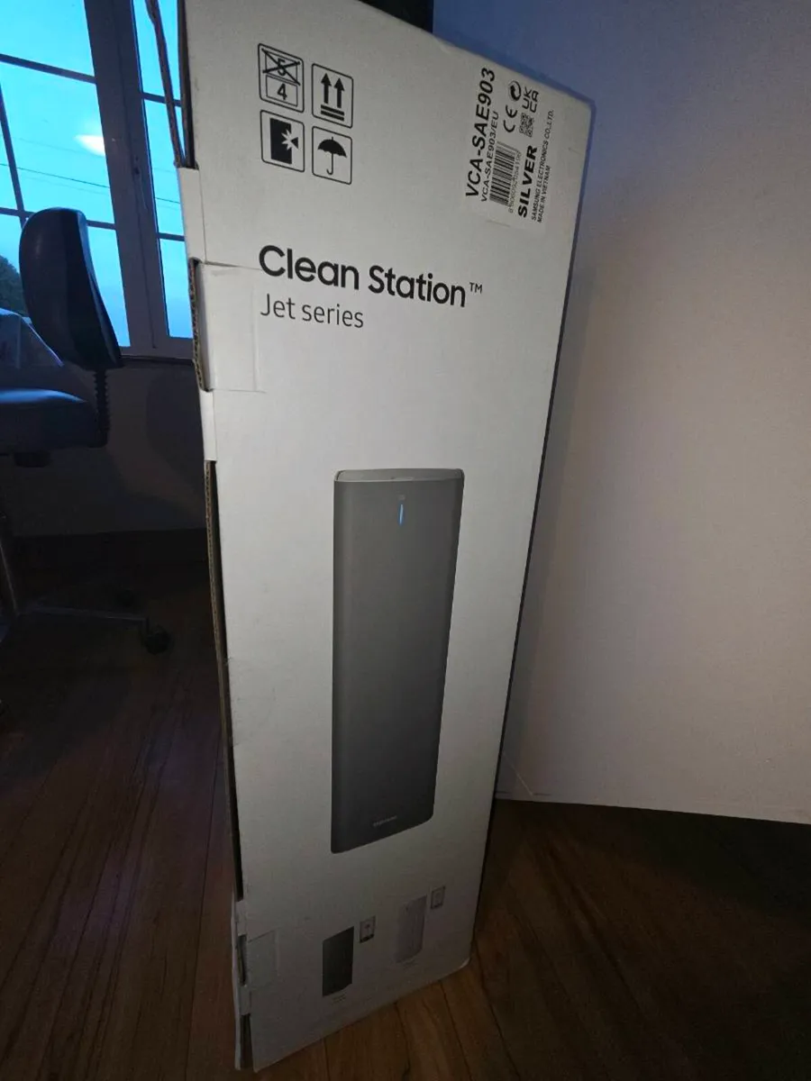 Samsung clean station for hoover - Image 4