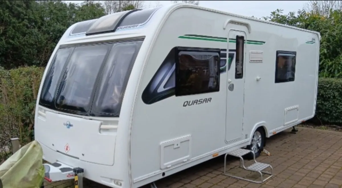 I buy caravans that need work or in good condition - Image 2