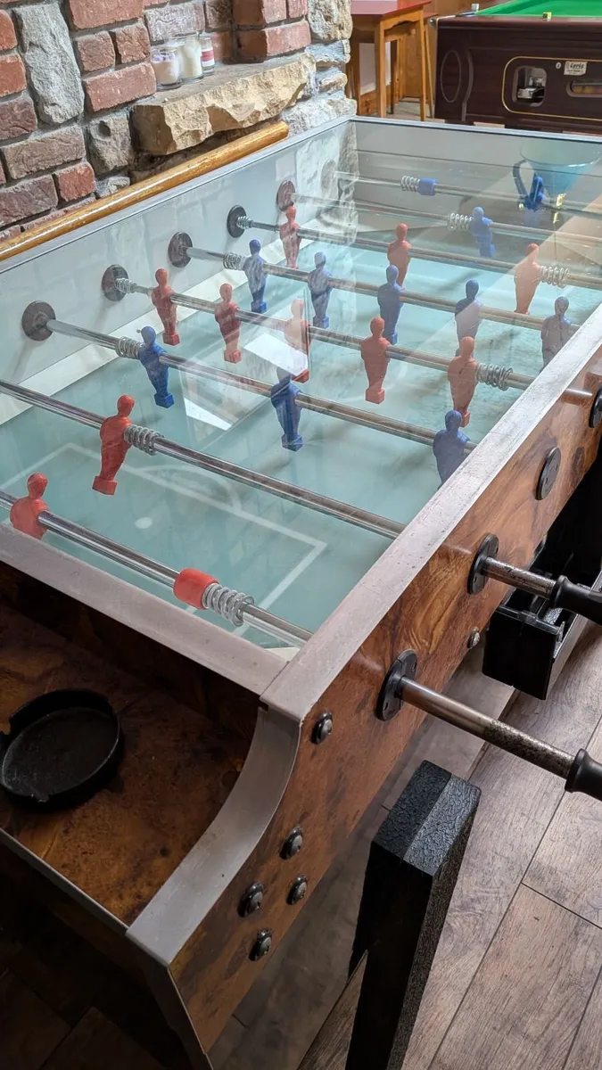 Foosball Table - Image 1