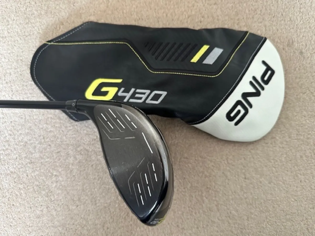 Ping G430 Max 10K Driver - Image 2