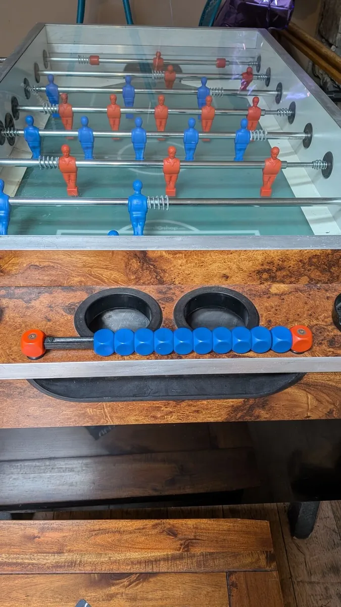 Foosball Table - Image 2