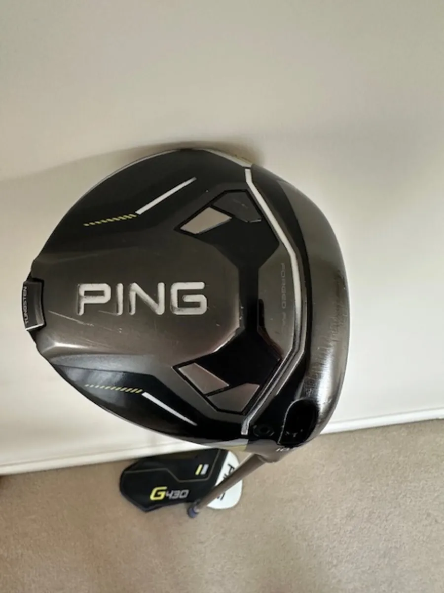Ping G430 Max 10K Driver - Image 4