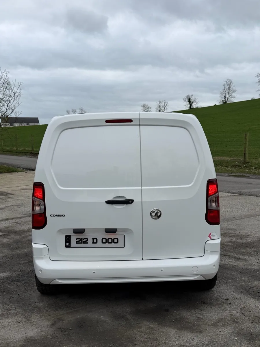 2021 VAUXHALL COMBO 1.5 NO VAT - Image 4