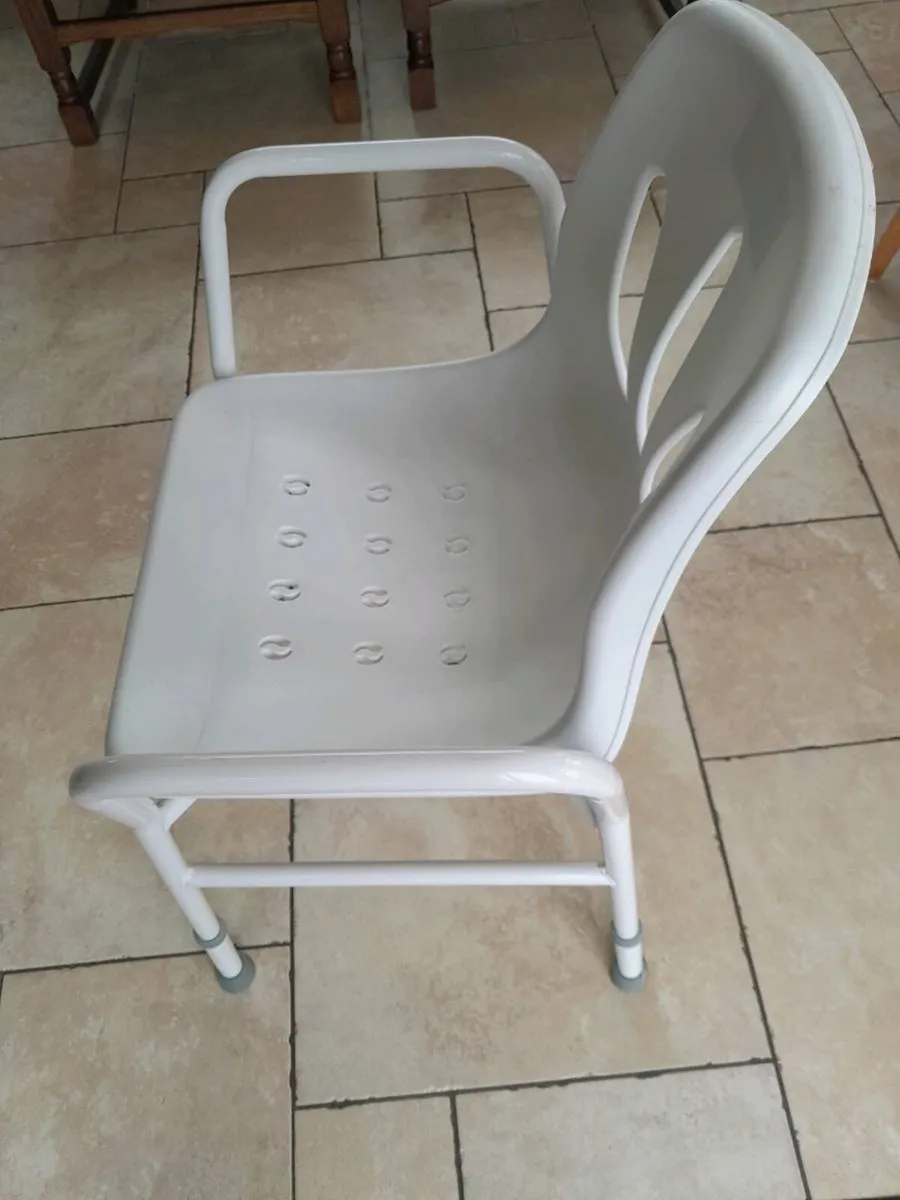 Shower chair - Image 2