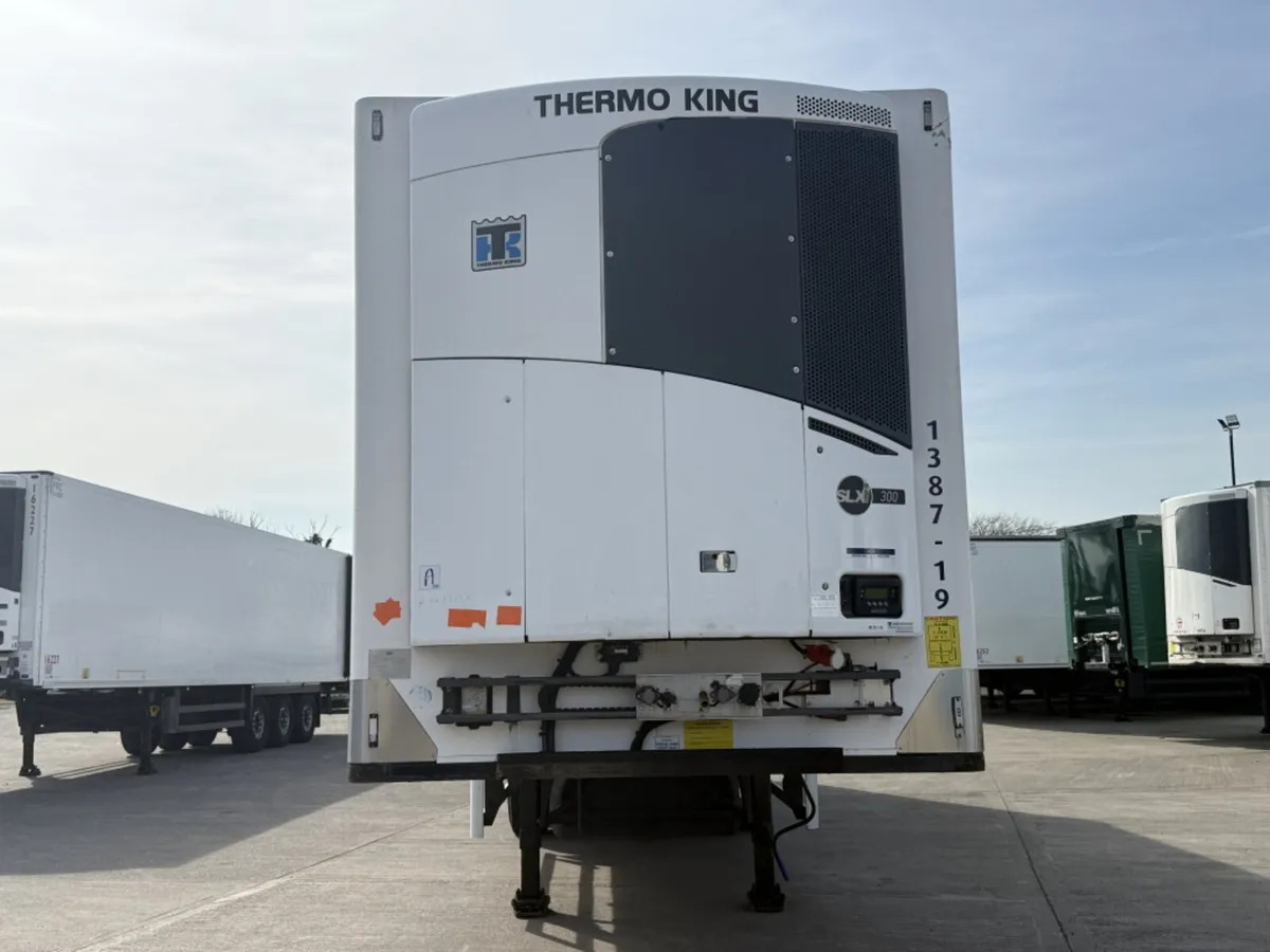 2019 SOR MONO-TEMP FRIDGE TRAILER - Image 2