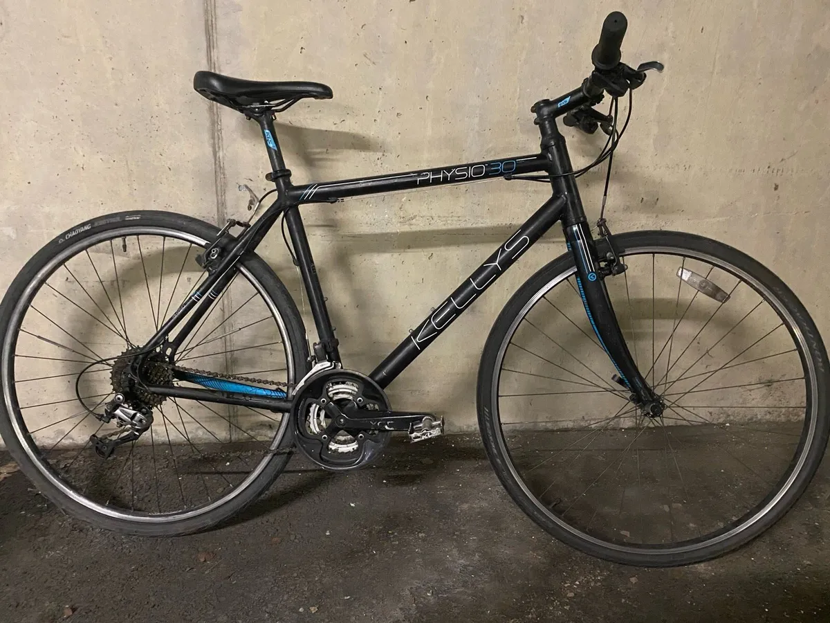 Hybrid bike - Image 1