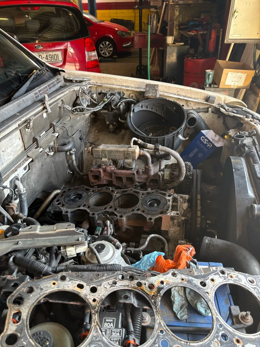 Ford Ranger 2008 - Image 4