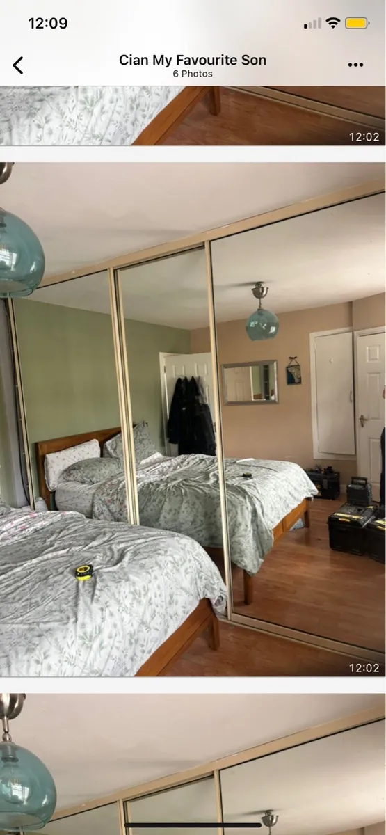 Wardrobe doors - Image 2