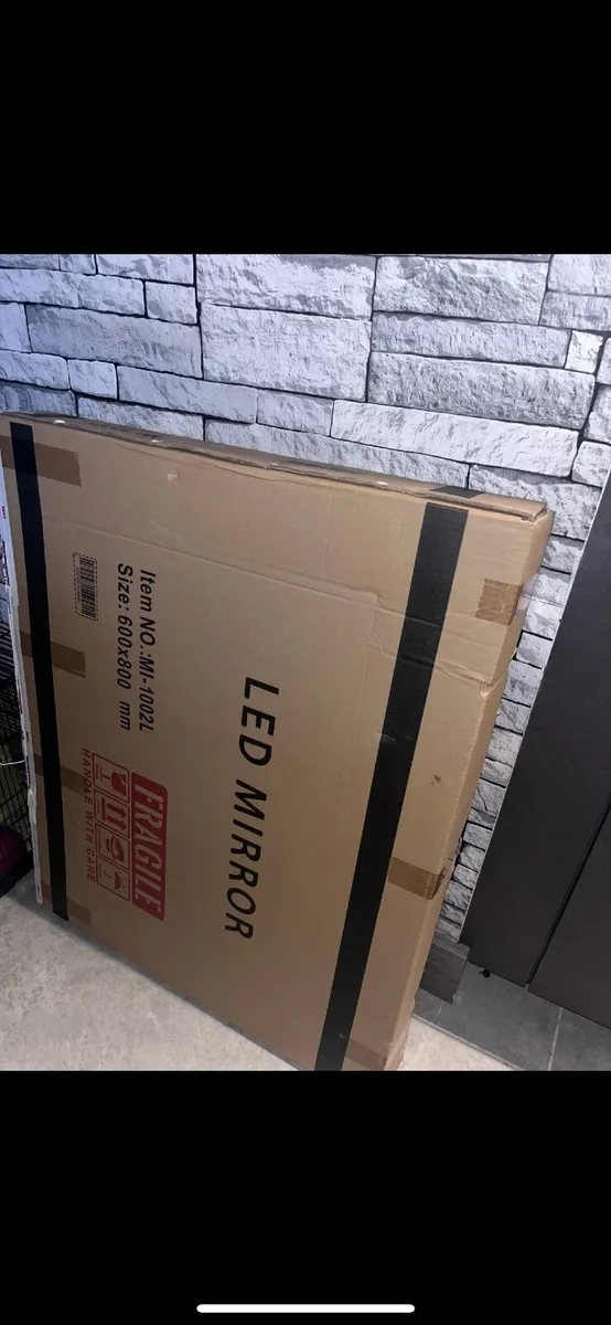 LED mirror - Image 2