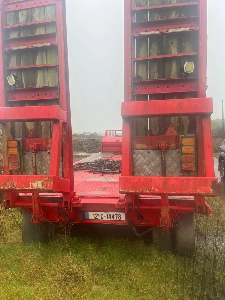 Lowloader Trailer - Image 2