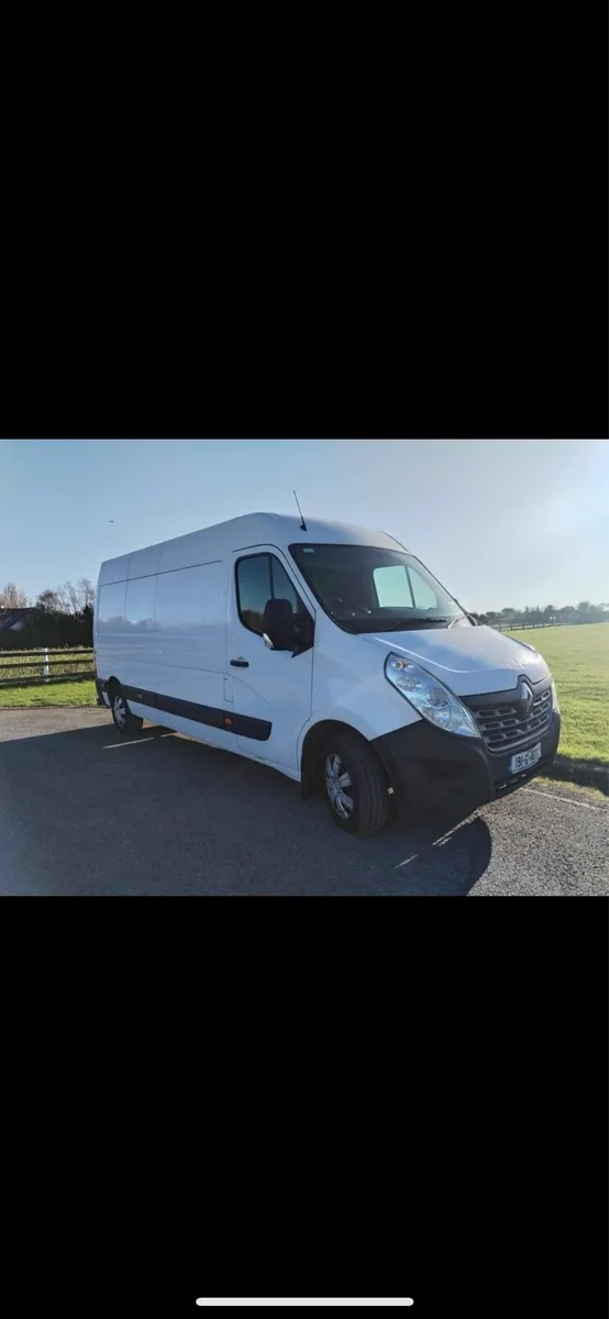 2019 Renault Master - Image 1