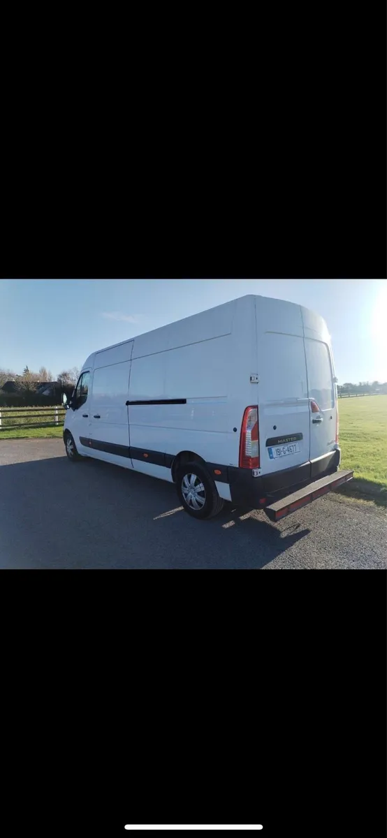 2019 Renault Master - Image 3