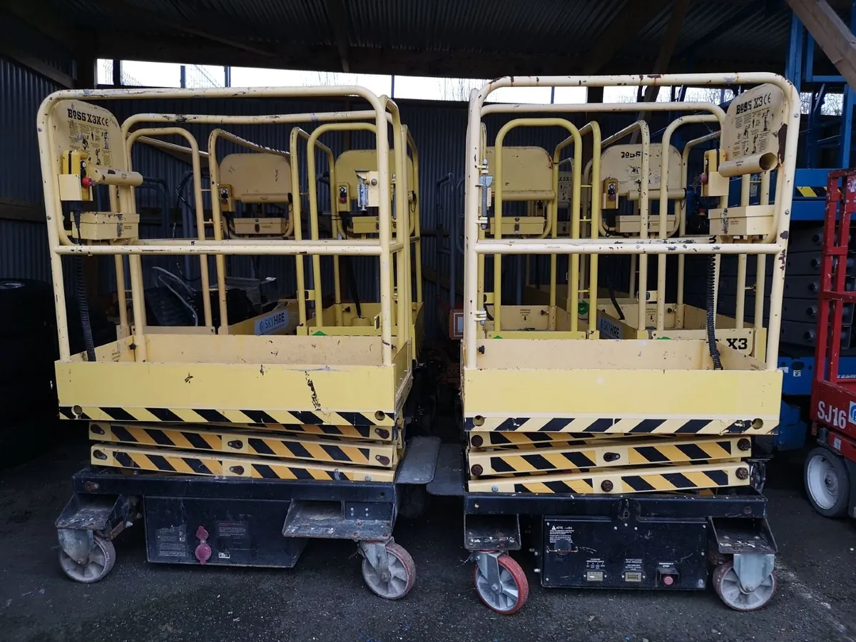 tractor & plant machinery - Image 3