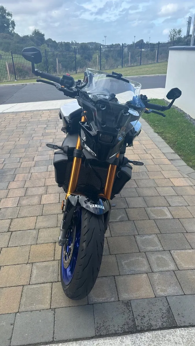 Yamaha MT-09 SP 2025 - Manual - Image 2