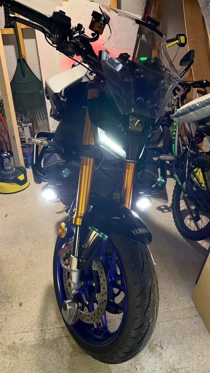 Yamaha MT-09 SP 2025 - Manual - Image 3