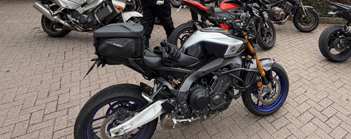 Yamaha MT-09 SP 2025 - Manual - Image 1