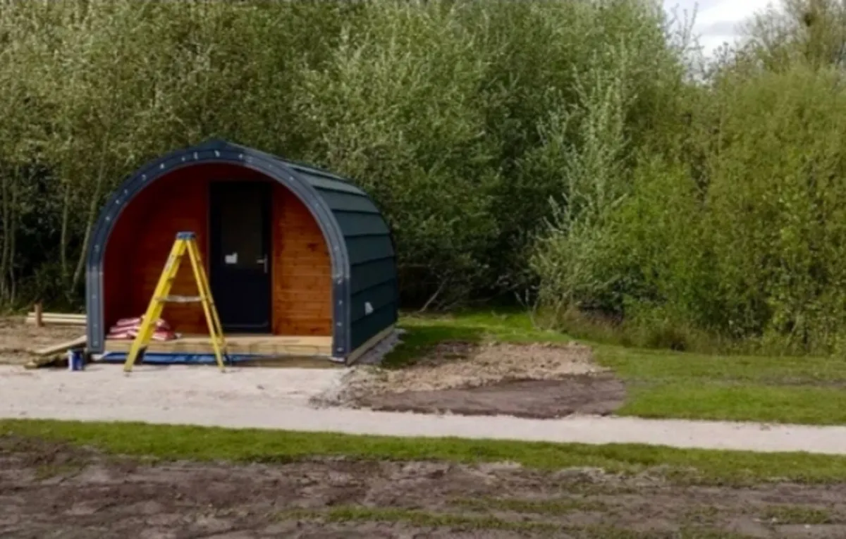 Glamping Pods for sale - Image 4