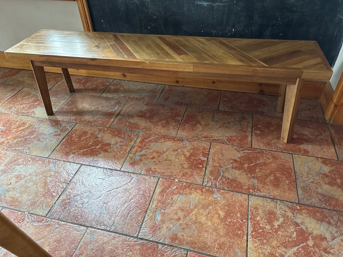 Kitchen bench - Image 1