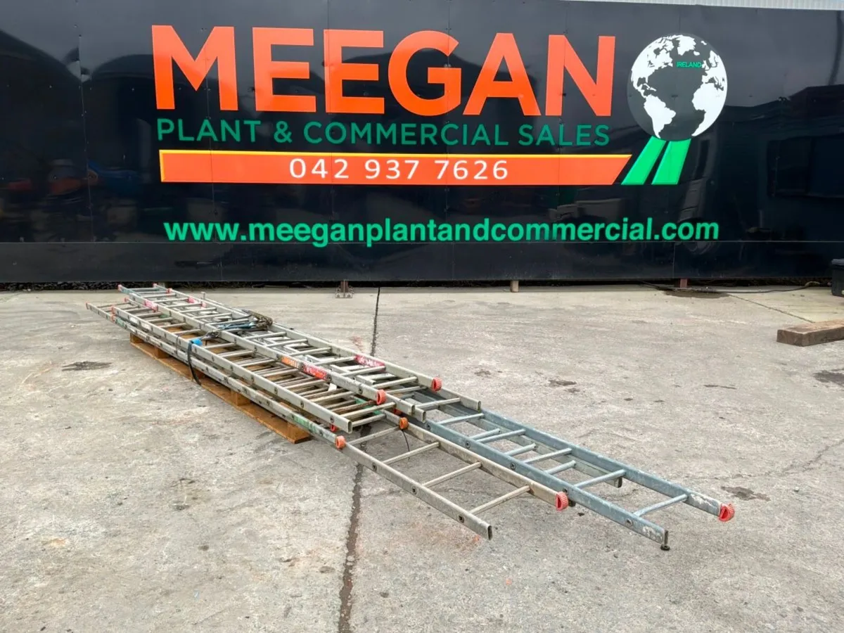 SCAFFOLDING ACCESS LADDERS424v. - Image 1