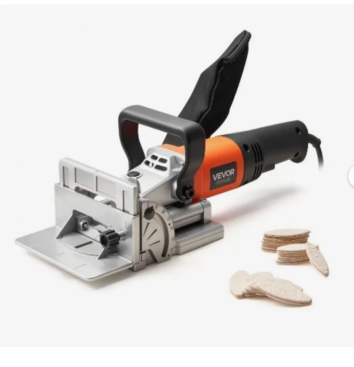 Biscuit Plate Joiner, 5.9A, Plate Joiner Tool Kit - Image 1