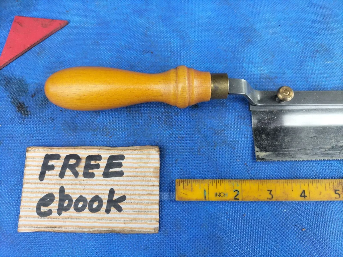 Reversible Flush Cut Saw - Image 4