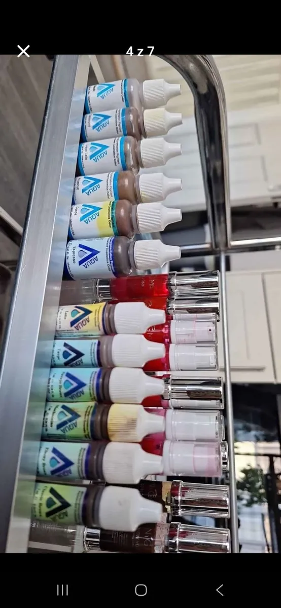 PMU pen machine& full of accesories - Image 2