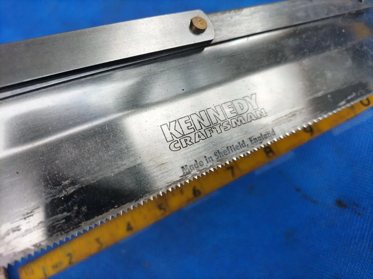 Reversible Flush Cut Saw - Image 2