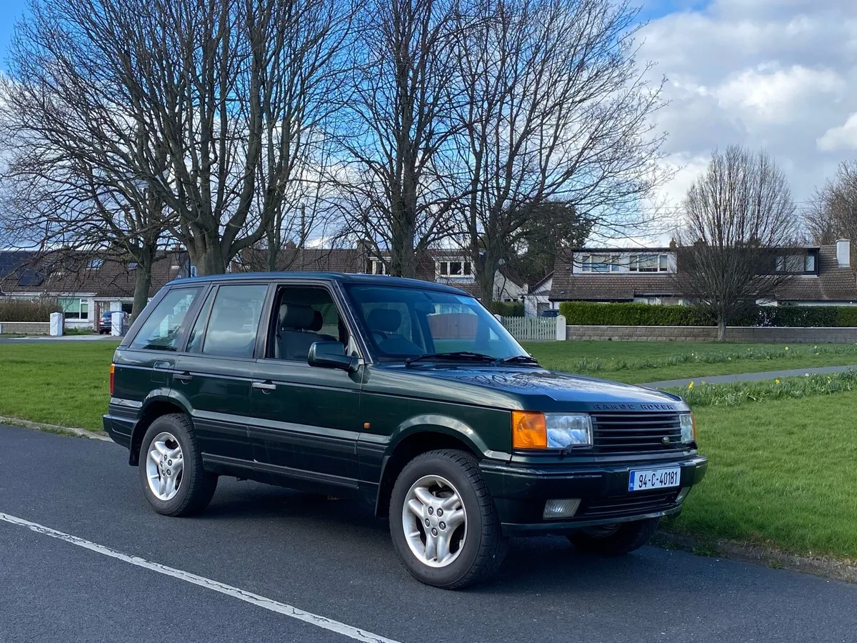 Range Rover p38 4.6 - Image 1