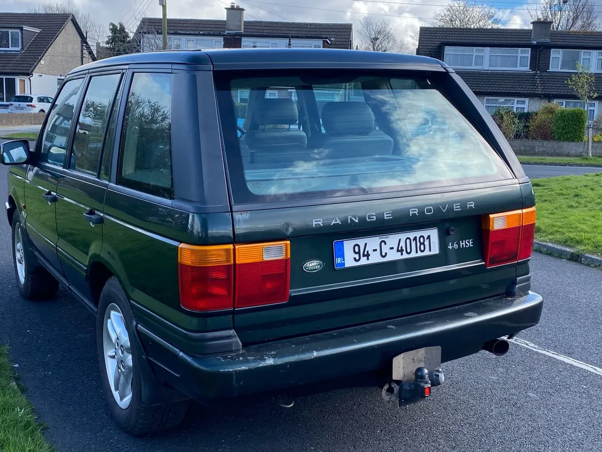 Range Rover p38 4.6 - Image 4