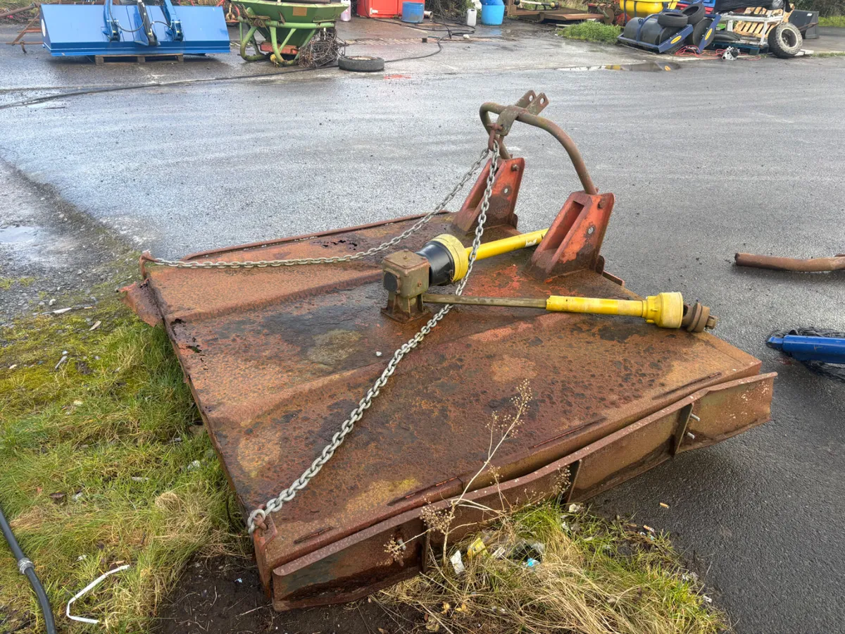 6ft semi offset topper - Image 3