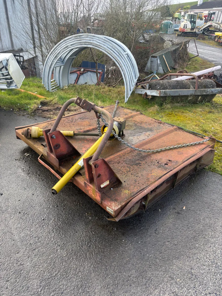 6ft semi offset topper - Image 1