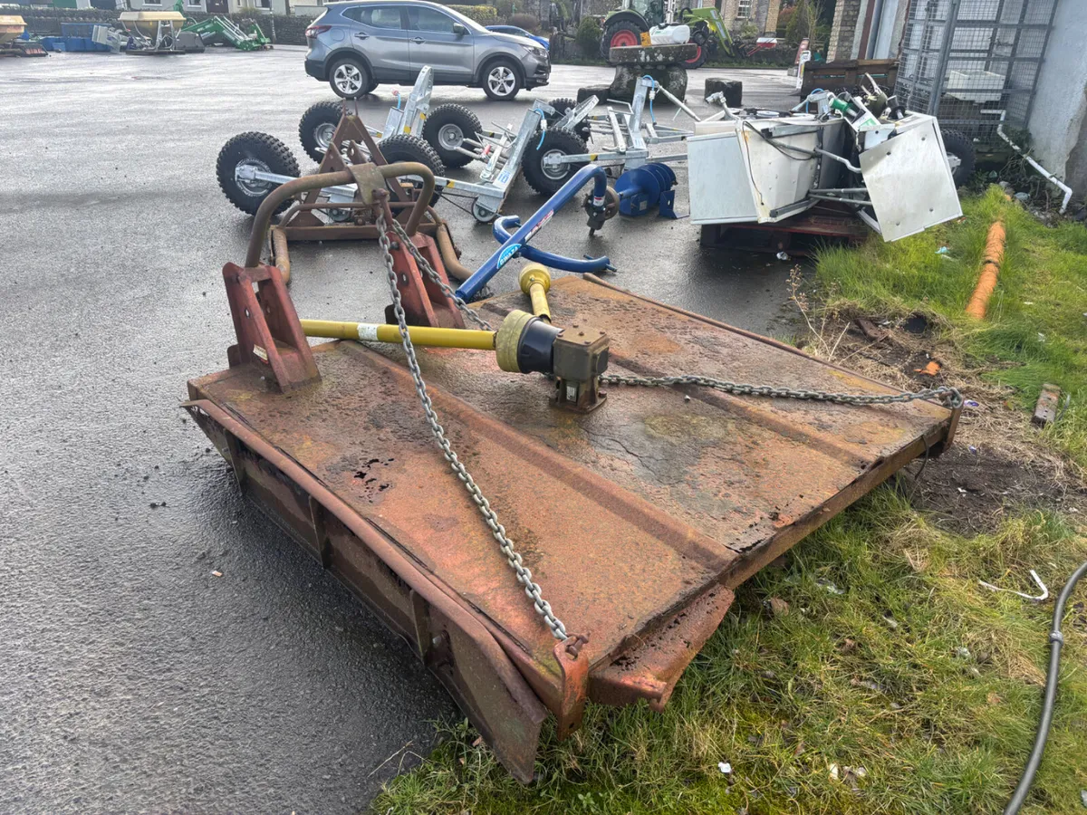 6ft semi offset topper - Image 2