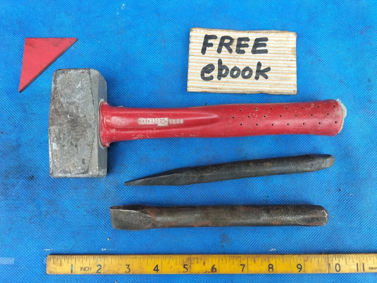 Stone Workers Tools - Image 1