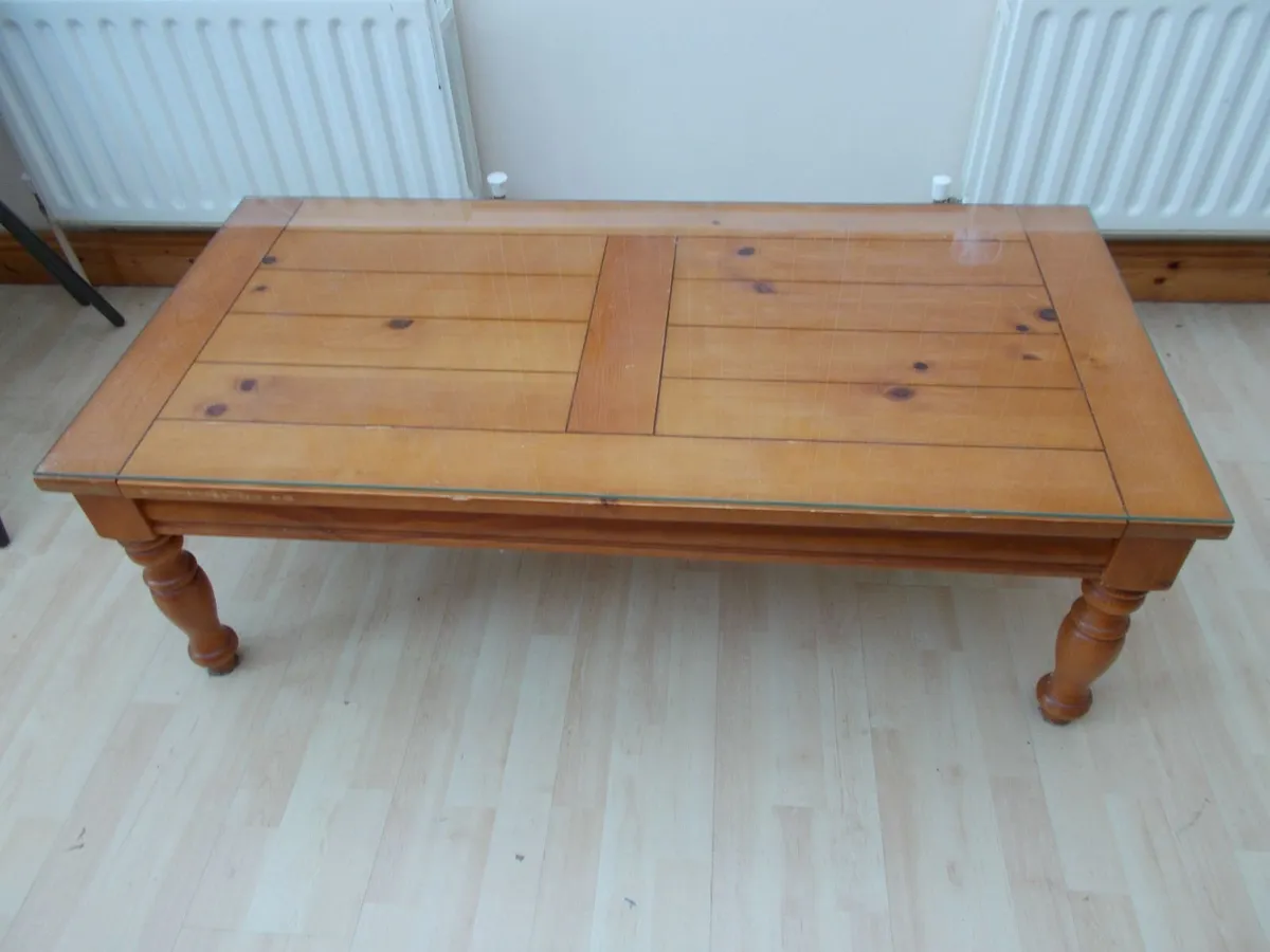 Coffee Table - Image 1