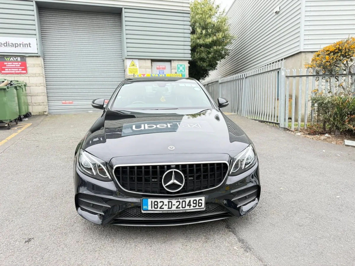 Full taxi ready for sale option for plate rental - Image 1