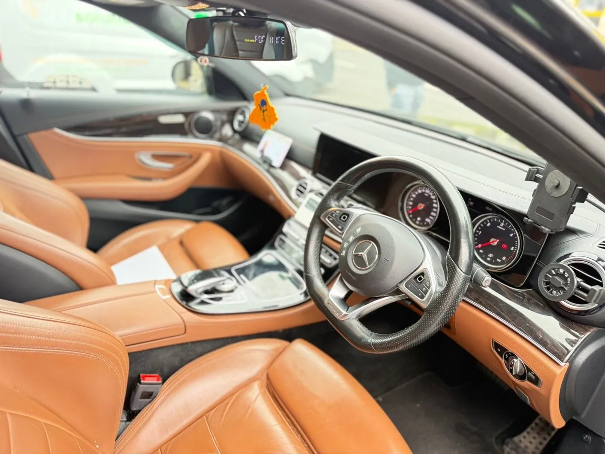 Full taxi ready for sale option for plate rental - Image 2