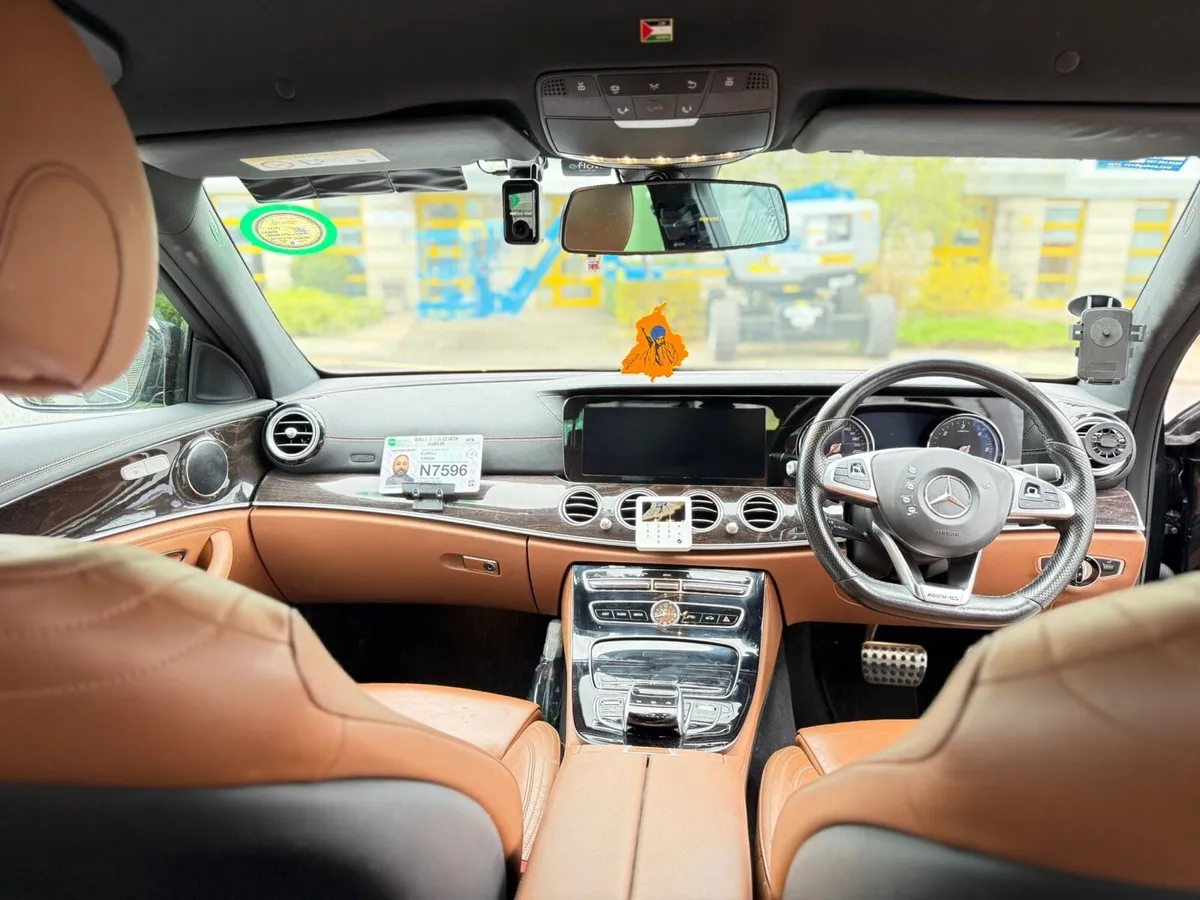 Full taxi ready for sale option for plate rental - Image 3